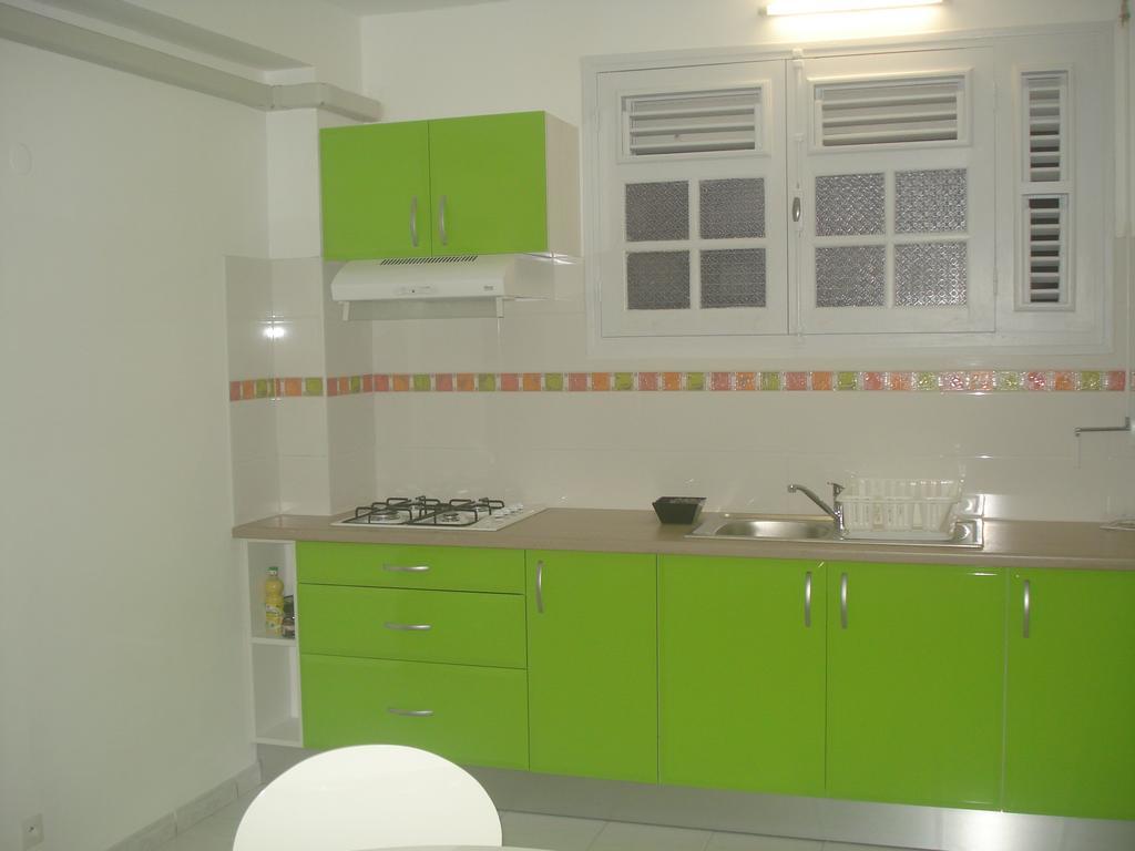 Riviere L'Or Appartement Saint-Joseph Стая снимка